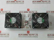 Honeywell 51454248-100 Fan Assembly Urmc Ane51306886-100 Rev B 1B231U3U0Y