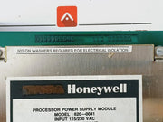 Honeywell 620-0041 Processor Power Supply Module 115/230Vac