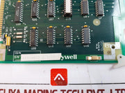 Honeywell 620-0085 Input/Output Control Module Rev A 