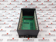 Honeywell 620-1690 14 Slot Processor Rack Chasis Plc Module 620-11/14/19 Rev. A