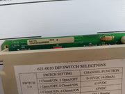 Honeywell 621-0010Rc Analog Output Module Max 20Ma