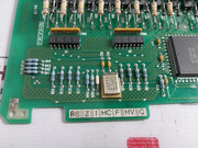 Honeywell 621-1251R 16 Point Isolated Input Module 240 Vac
