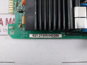 Honeywell 621-2150R Output Module 115Vac 2A Per Circuit 12A