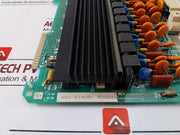 Honeywell 621-2150R Output Module 16 Point 115 Vac 90-140 Vac
