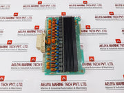 Honeywell 621-2150R Output Module 16 Point 115 Vac 90-140 Vac