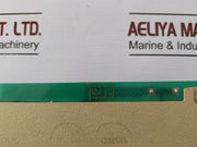 Honeywell 621-2150R Output Module 16 Point 115 Vac 90-140 Vac