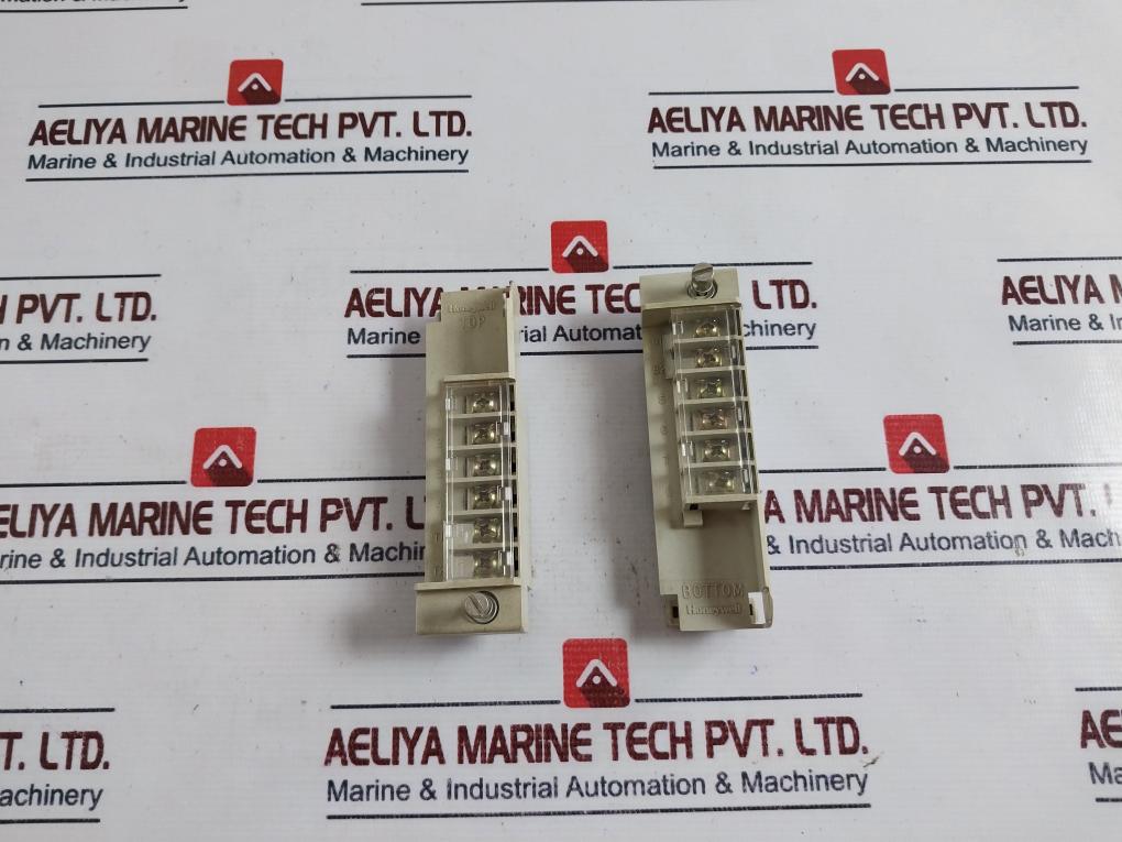 Honeywell 621-9949 I/O Terminal Block Set 21965 (1Set = 2Pcs)