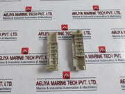 Honeywell 621-9949 I/O Terminal Block Set 21965 (1Set = 2Pcs)