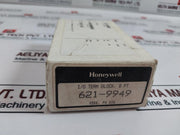 Honeywell 621-9949 I/O Terminal Block Set 8 Pt 21938 (1Set = 2Pcs)