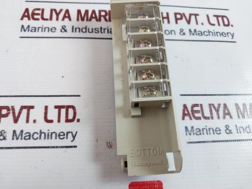 Honeywell 621-9949 I/O Terminal Block Set 8 Pt 21938 (1Set = 2Pcs)