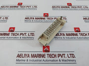 Honeywell 621-9950 I/O Terminal Block Module 20017 