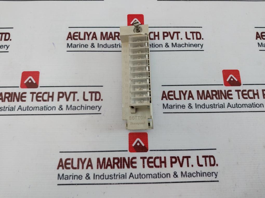 Honeywell 621-9950 I/O Terminal Block Module 22016