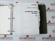 Honeywell 623-6010 Printed Circuit Board Ms-dos Loader Set Version 4.X