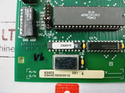 Honeywell 623-6010 Printed Circuit Board Ms-dos Loader Set Version 4.X