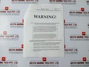 Honeywell 623-6010 Printed Circuit Board Ms-dos Loader Set Version 4.X