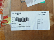 Honeywell 624-7002R Gateway 500-115Vac Communications Module With Power Supply