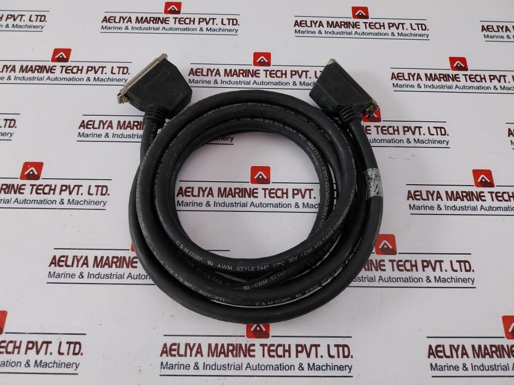Honeywell 628-2004 Low Voltage Computer Cable 3 Meter