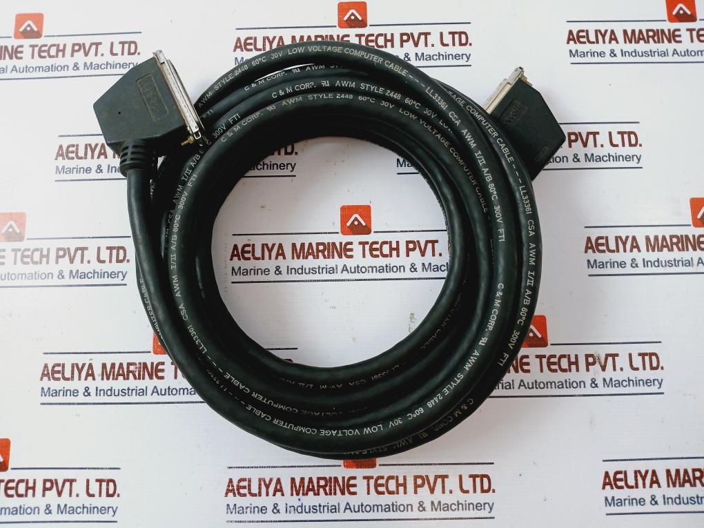 Honeywell 628-2011 Cable Double End 30V