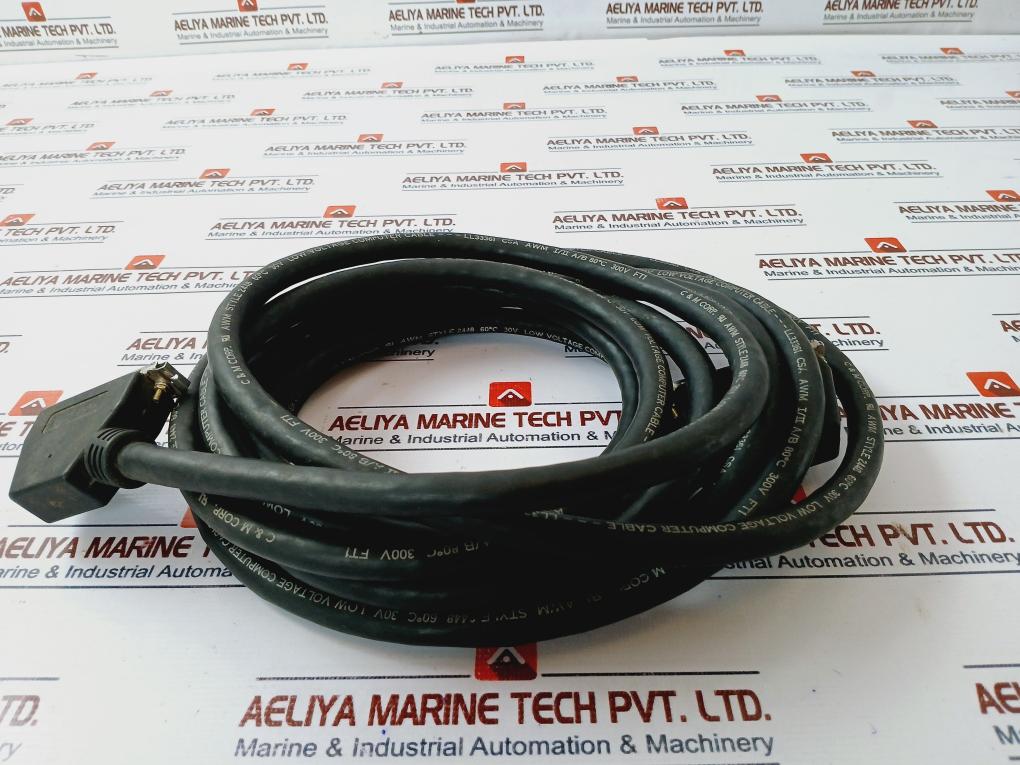 Honeywell 628-2011 Cable Double End 30V