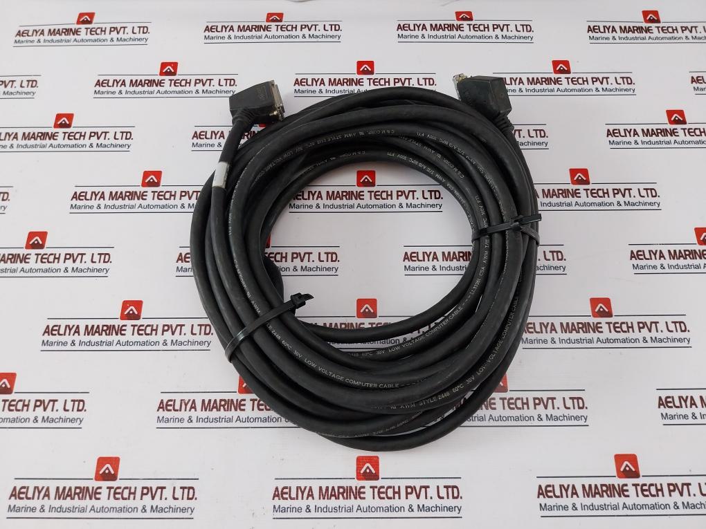 Honeywell 628-2017 Low Voltage Connector Cable 12 Meter 300V