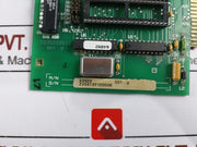 Honeywell 629-6012C Interface Circuit Board Revision D