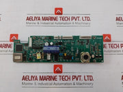Honeywell 65 6152 0086 R4 Calcoil Cw Controller Board 6561520086 Rev: 14 94V-0
