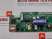 Honeywell 65 6152 0086 R4 Calcoil Cw Controller Board 6561520086 Rev: 14 94V-0
