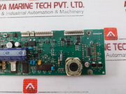 Honeywell 65 6152 0086 R4 Calcoil Cw Controller Board 6561520086 Rev: 14 94V-0