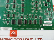 Honeywell 80363969-100 Analog Output Processor Board 80363970-100