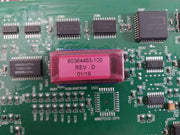 Honeywell 80363969-150 Analog Output Module Rev D 80364453-100