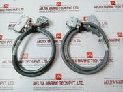 Honeywell 80366198-100 Bridge Cable Assembly Nc-3015 Mu-kbft 01 Rev: C