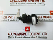 Honeywell 84830 Keylock Switch, 12Vdc 20A, 24Vdc 10A, 48Vdc 4A