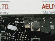 Honeywell 8C-taixa1 Series 8 Ai Iom Analog Input Module Rev: B