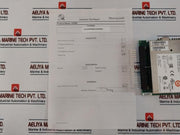 Honeywell 900B01-0301 Controledge 900 Platform 4 Channel Analog Output  