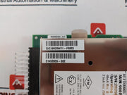 Honeywell 900B01-0301 Controledge 900 Platform 4 Channel Analog Output  