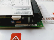 Honeywell 900B16-0202 Controledge 900 16-channel Analog Output Module 