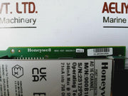 Honeywell 900B16-0202 Controledge 900 16-channel Analog Output Module 