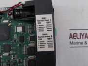 Honeywell 900C72R-0100-44 Hc900 Controller Cpu Assy Module Rev.1.00 1500 Ma Max @ 5VdcÂ 
