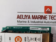 Honeywell 900H02-0202 16-channel Digital Output Module Controledge 900 24 Vdc 