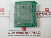 Honeywell 900K01-0201 Plc I/O Module 5Vdc 17Ma Max Mot130 94V-0 Stm-5