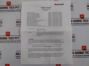 Honeywell 900B08-0202 Controledge 900 Platform 8-channel Analog Output Module