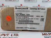Honeywell 900B08-0202 Controledge 900 Platform 8-channel Analog Output Module