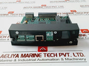 Honeywell 900C70-0460 Cpu Control Base Pcb Module Controledge Hc900 50072021-101