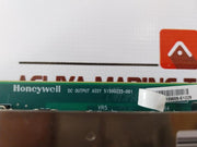 Honeywell 900H02-0202 16Channels Digital Output Card 0225-002 Rev D 94V-0 24 Vdc