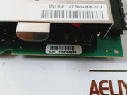 Honeywell 900H02-0202 Digital Output Module 24Vdc 16 Pt Hc900 Controller 