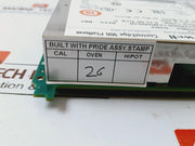 Honeywell 900H02-0202 Digital Output Module 24Vdc 16 Pt Hc900 Controller 