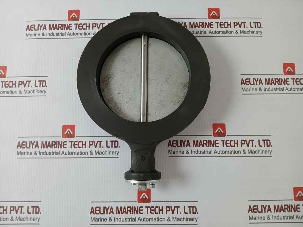Honeywell 9220 Butterfly Valve Dn150 Ss304