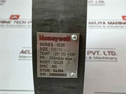 Honeywell 9220 Butterfly Valve Dn150 Ss304