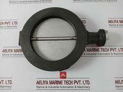 Honeywell 9220 Butterfly Valve Dn150 Ss304