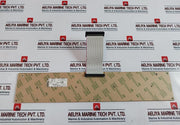 Honeywell Advanced Input Devices 9373-00616-001/C Function Key Penal Model: Cda